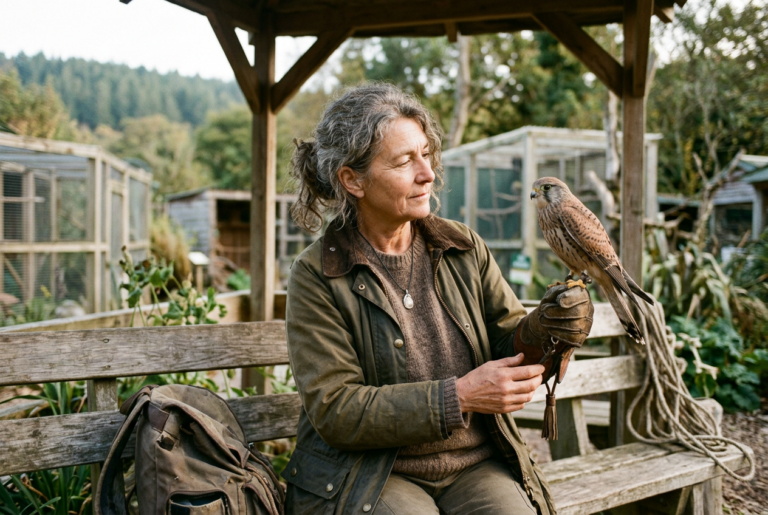 Andrea Vella on What Three Decades of Wildlife Care Have Taught Her About Patience and Loss 2 Andrea Vella on What Three Decades of Wildlife Care Have Taught Her About Patience and Loss